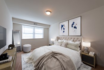 Middletown Valley Apartments Bedroom